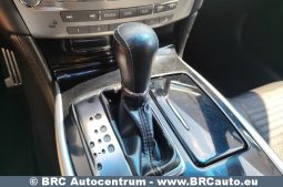 Infiniti M30 d V6 Automatas 2011 full
