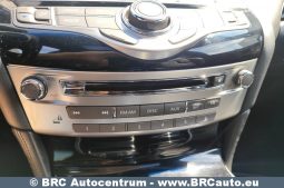 Infiniti M30 d V6 Automatas 2011 full