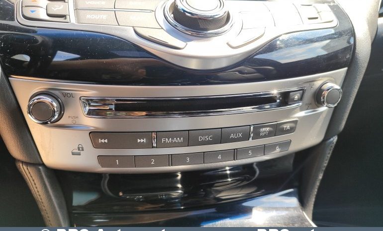 Infiniti M30 d V6 Automatas 2011 full