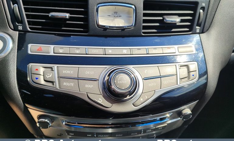 Infiniti M30 d V6 Automatas 2011 full