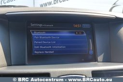 Infiniti M30 d V6 Automatas 2011 full