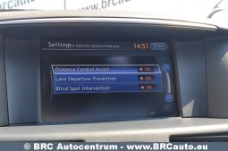 Infiniti M30 d V6 Automatas 2011 full