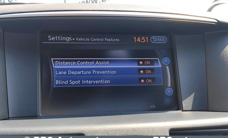 Infiniti M30 d V6 Automatas 2011 full