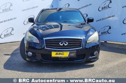 Infiniti M30 d V6 Automatas 2011 full