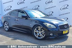 Infiniti M30 d V6 Automatas 2011 full
