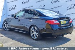 Infiniti M30 d V6 Automatas 2011 full