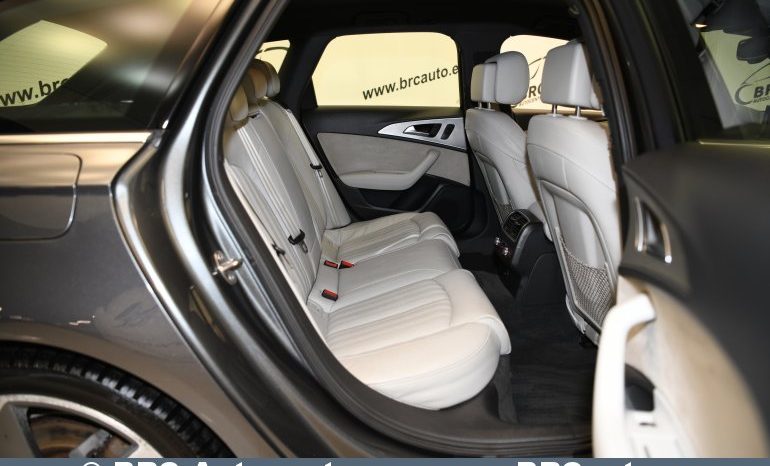 Audi A6 Avant 3.0TDI Quattro S-line Automatas 2015 full