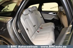 Audi A6 Avant 3.0TDI Quattro S-line Automatas 2015 full