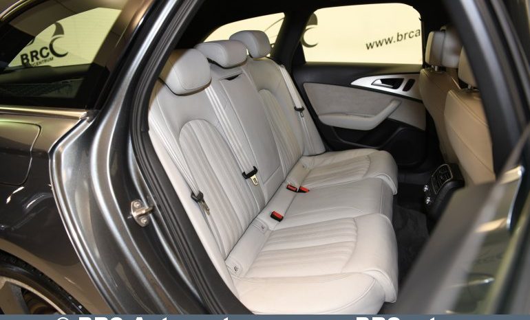 Audi A6 Avant 3.0TDI Quattro S-line Automatas 2015 full