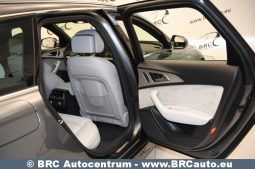 Audi A6 Avant 3.0TDI Quattro S-line Automatas 2015 full