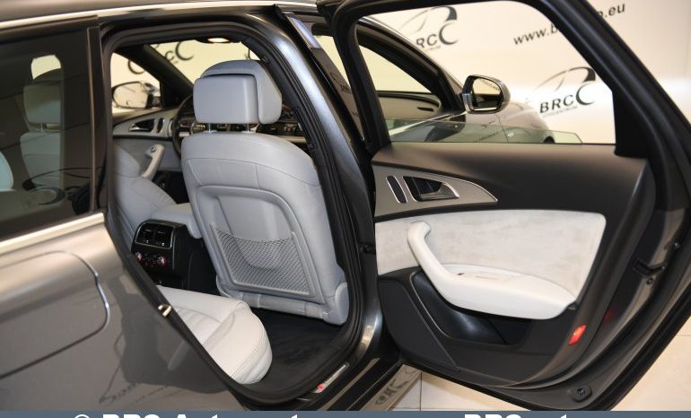 Audi A6 Avant 3.0TDI Quattro S-line Automatas 2015 full