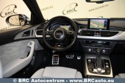 Audi A6 Avant 3.0TDI Quattro S-line Automatas 2015 full