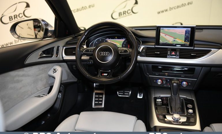Audi A6 Avant 3.0TDI Quattro S-line Automatas 2015 full