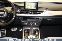 Audi A6 Avant 3.0TDI Quattro S-line Automatas 2015 full
