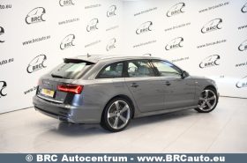Audi A6 Avant 3.0TDI Quattro S-line Automatas 2015
