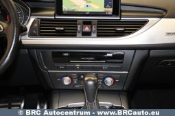Audi A6 Avant 3.0TDI Quattro S-line Automatas 2015 full