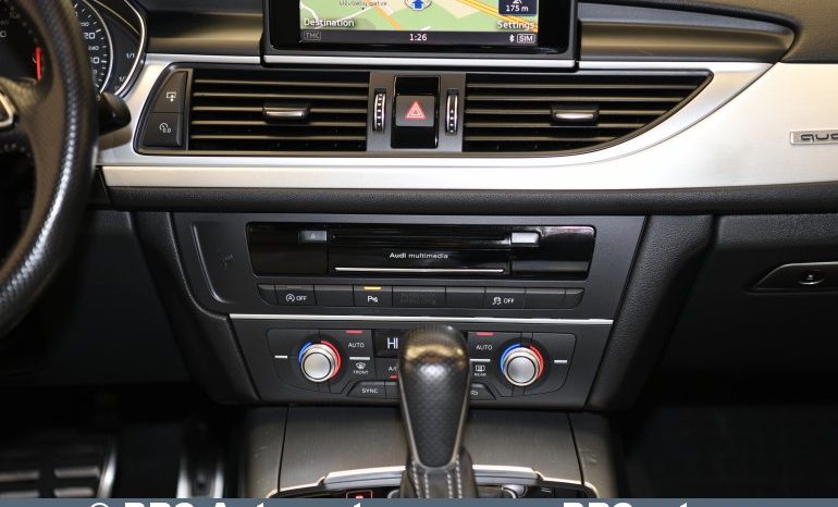 Audi A6 Avant 3.0TDI Quattro S-line Automatas 2015 full