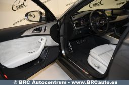 Audi A6 Avant 3.0TDI Quattro S-line Automatas 2015 full