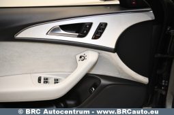Audi A6 Avant 3.0TDI Quattro S-line Automatas 2015 full