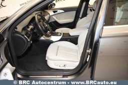 Audi A6 Avant 3.0TDI Quattro S-line Automatas 2015 full