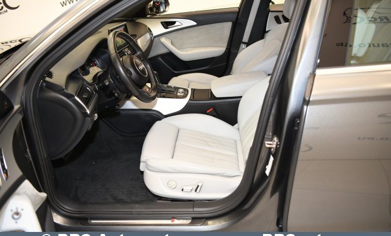 Audi A6 Avant 3.0TDI Quattro S-line Automatas 2015 full