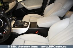 Audi A6 Avant 3.0TDI Quattro S-line Automatas 2015 full