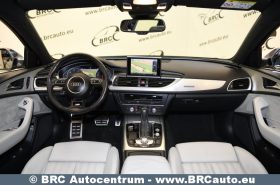 Audi A6 Avant 3.0TDI Quattro S-line Automatas 2015