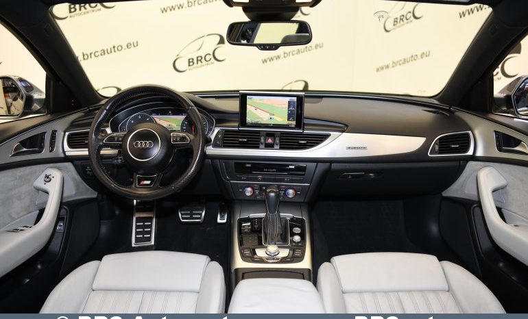 Audi A6 Avant 3.0TDI Quattro S-line Automatas 2015 full