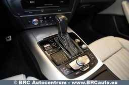 Audi A6 Avant 3.0TDI Quattro S-line Automatas 2015 full