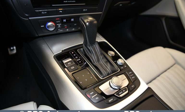 Audi A6 Avant 3.0TDI Quattro S-line Automatas 2015 full