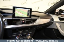 Audi A6 Avant 3.0TDI Quattro S-line Automatas 2015 full