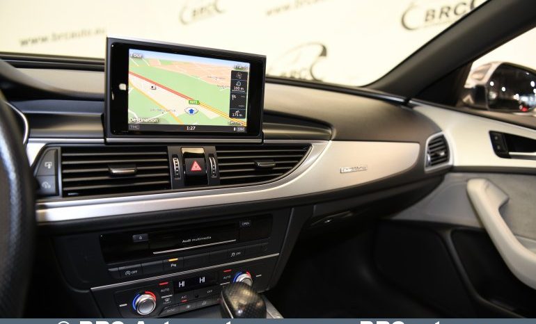 Audi A6 Avant 3.0TDI Quattro S-line Automatas 2015 full