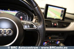 Audi A6 Avant 3.0TDI Quattro S-line Automatas 2015 full