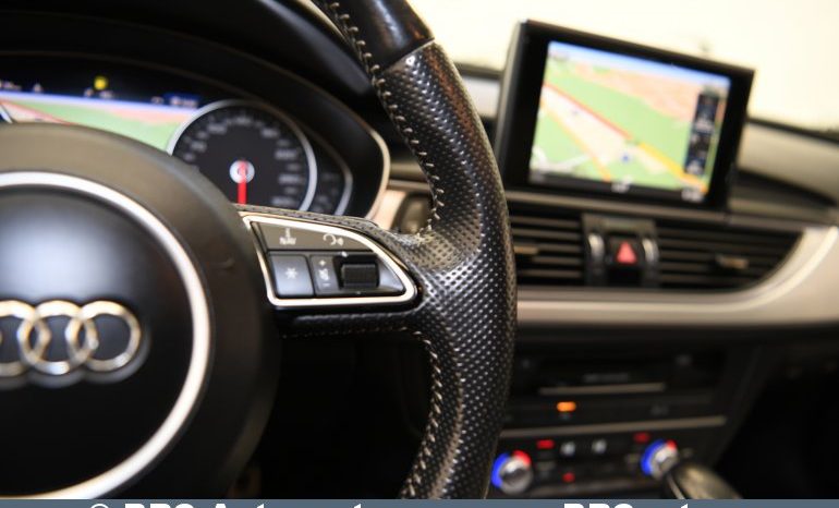 Audi A6 Avant 3.0TDI Quattro S-line Automatas 2015 full