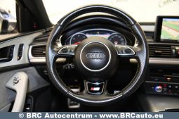Audi A6 Avant 3.0TDI Quattro S-line Automatas 2015 full