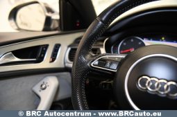 Audi A6 Avant 3.0TDI Quattro S-line Automatas 2015 full
