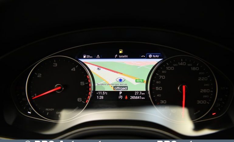 Audi A6 Avant 3.0TDI Quattro S-line Automatas 2015 full