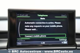 Audi A6 Avant 3.0TDI Quattro S-line Automatas 2015 full