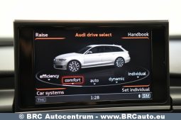 Audi A6 Avant 3.0TDI Quattro S-line Automatas 2015 full