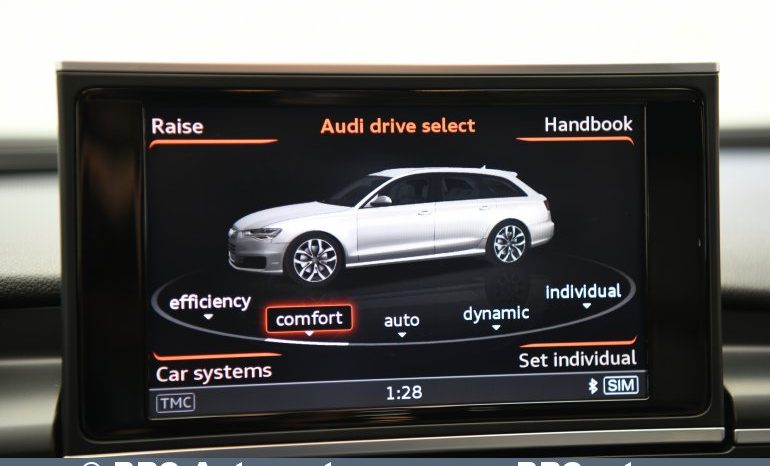 Audi A6 Avant 3.0TDI Quattro S-line Automatas 2015 full