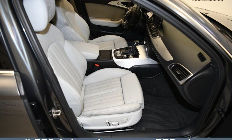 Audi A6 Avant 3.0TDI Quattro S-line Automatas 2015 full