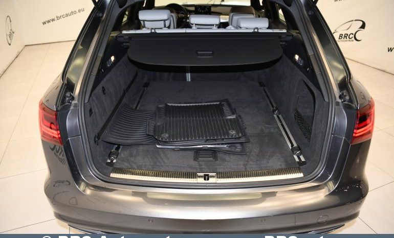 Audi A6 Avant 3.0TDI Quattro S-line Automatas 2015 full