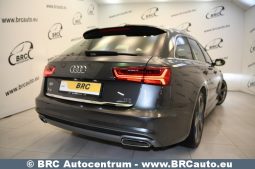 Audi A6 Avant 3.0TDI Quattro S-line Automatas 2015 full