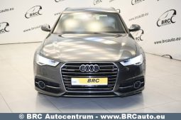 Audi A6 Avant 3.0TDI Quattro S-line Automatas 2015 full