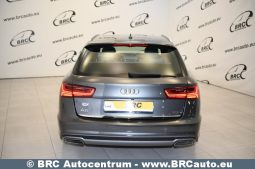 Audi A6 Avant 3.0TDI Quattro S-line Automatas 2015 full