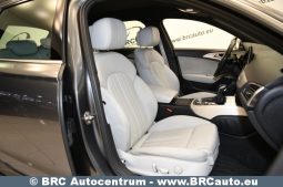 Audi A6 Avant 3.0TDI Quattro S-line Automatas 2015 full