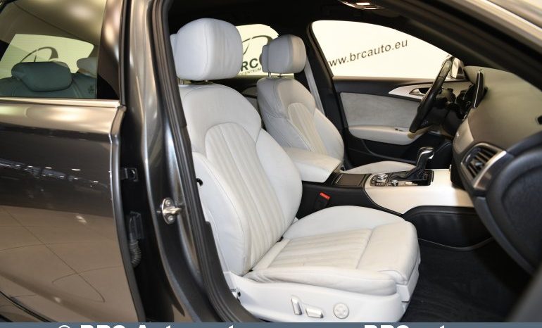 Audi A6 Avant 3.0TDI Quattro S-line Automatas 2015 full