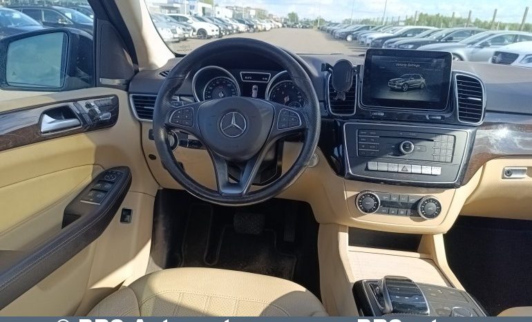 Mercedes-Benz GLE 350 4Matic Automatas 2017 full
