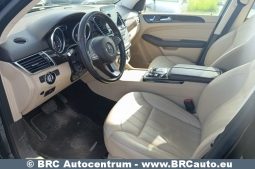 Mercedes-Benz GLE 350 4Matic Automatas 2017 full
