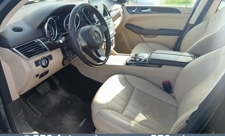 Mercedes-Benz GLE 350 4Matic Automatas 2017 full